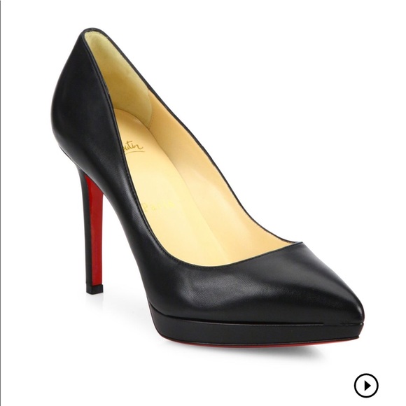 Christian Louboutin Shoes - NWT Christian Louboutin Heels